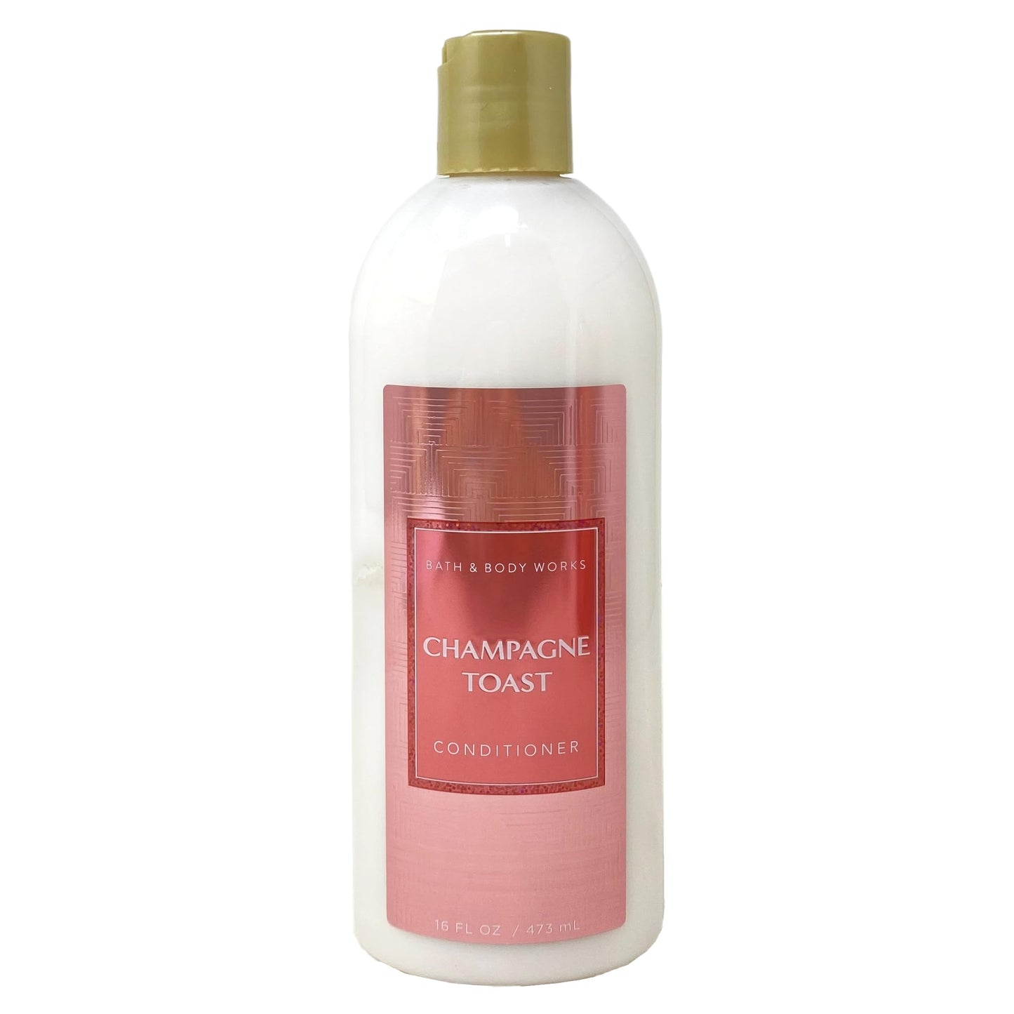 Bath & Body Works Champagne Toast 2 Pack Conditioner Bundle with a Himalayan Salts Springs Sample Soap - Full Size Beauty & Personal Care Bath & Body Works