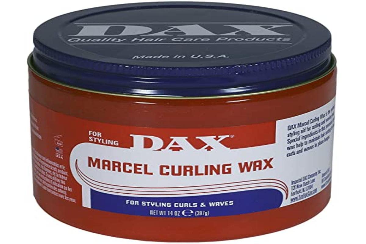 Dax Marcel Curling Wax 14 Oz, 14 Ounces Beauty & Personal Care DAX