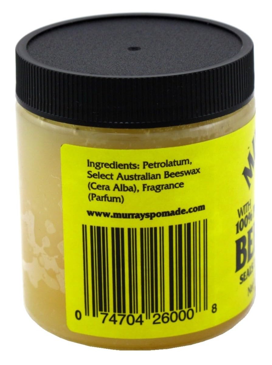Murray's 100% Pure Australian Beeswax, 4 oz (6 Pack) Beauty & Personal Care Murrays
