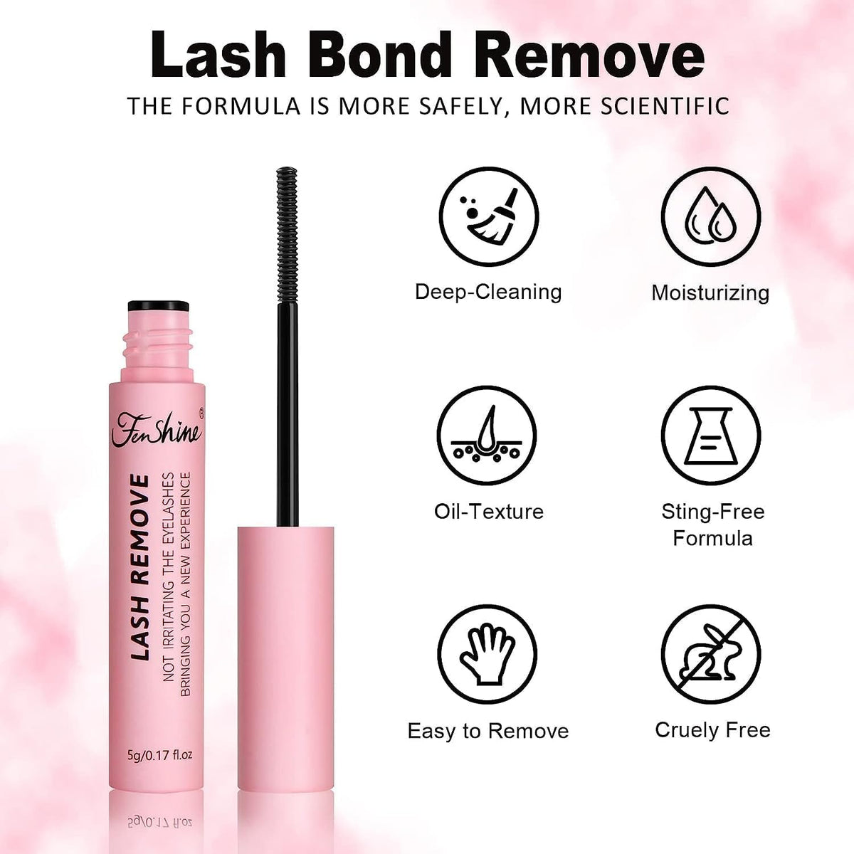 Cluster Eyelash Extension Kit, Extra Large Capacity Set, DIY Individual Lash Extension at Home… Beauty & Personal Care fenshine beauty
