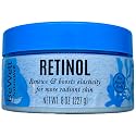 Retinol Renewing Cream for Face & Body 8oz - Advanced Anti-Aging Formula to Hydrate, Firm & Restore Skin Elasticity. Beauty & Personal Care NATURE WELL