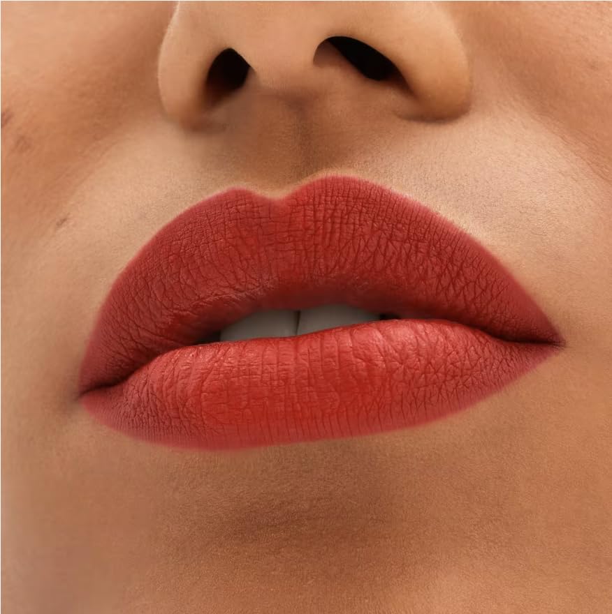 MAC Locked Kiss 24 Hour Lipstick 81 Gutsy Beauty & Personal Care MAC