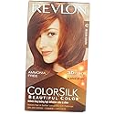Revlon ColorSilk Hair Color, 42 Medium Auburn Beauty & Personal Care REVLON PROFESSIONAL