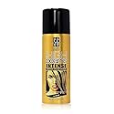 High Beams Intense Temporary Spray On Hair Color - #20 Black Aerosol 2.7 oz.-set 3 Beauty & Personal Care High Ridge