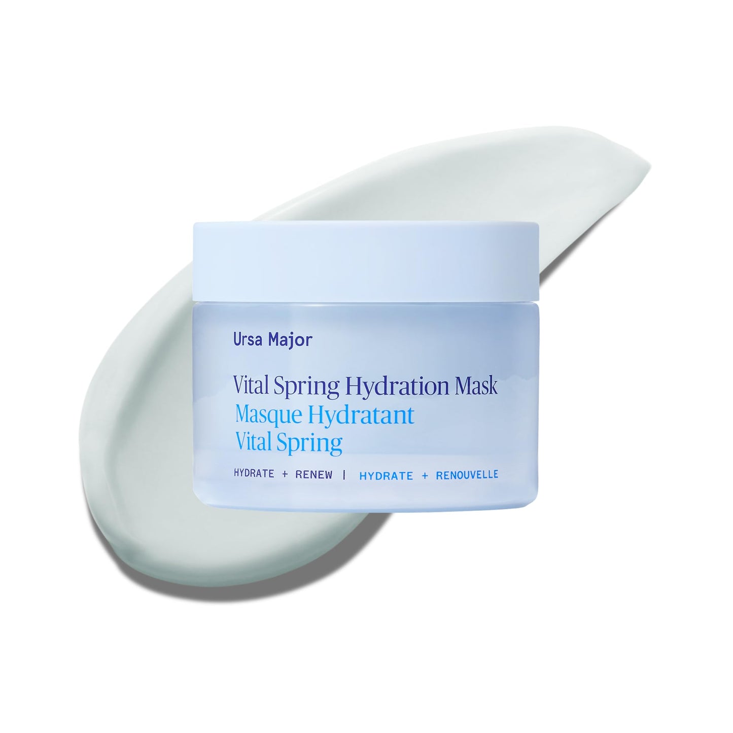 Ursa Major Vital Spring Hydration Mask | Deeply Hydrating Natural Mask| Plumps Skin’s Appearance, Boosts Firmness & Smooths Appearance of Fine Lines | Beauty & Personal Care Ursa Major