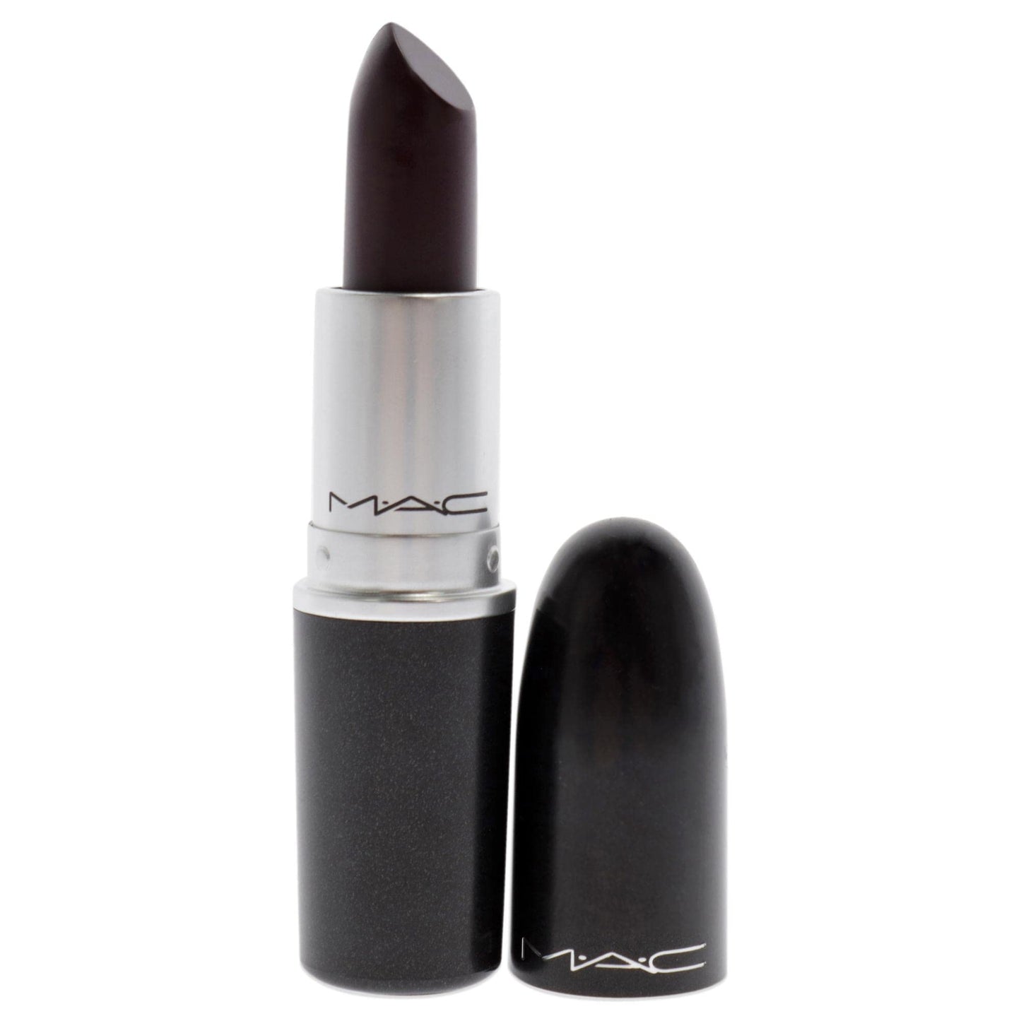 MAC Matte Lipstick - Smoked Purple Lipstick Women 0.1 oz Beauty & Personal Care MAC