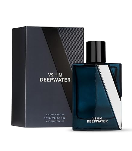 Victoria's Secret VS Him Deepwater Men's Cologne (3.4 oz) Beauty & Personal Care Victoria's Secret