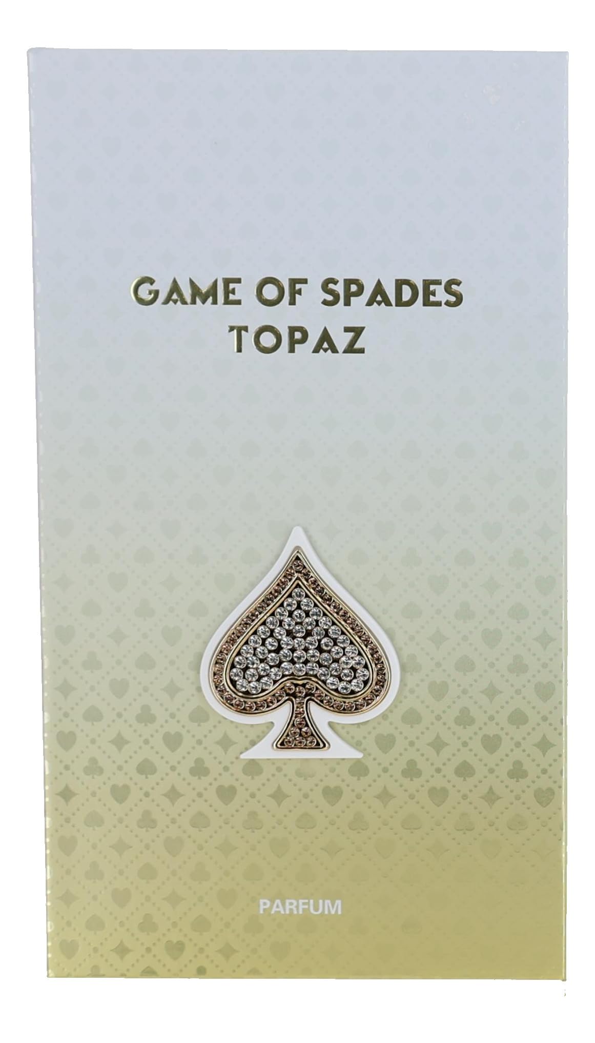 Jo Milano Game of Spades Topaz Parfum Spray, 3.0 Ounce (Unisex) Beauty & Personal Care Jo Milano