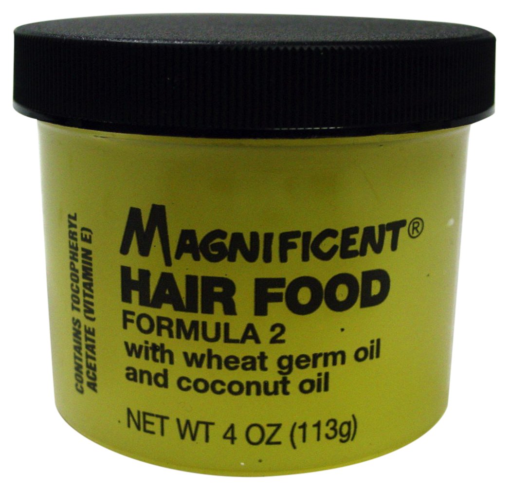 Magnificent Hair Food No. 2, 4 Ounce