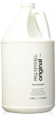 Paul Mitchell The Detangler Conditioner Gallon Bottle Beauty & Personal Care Paul Mitchell