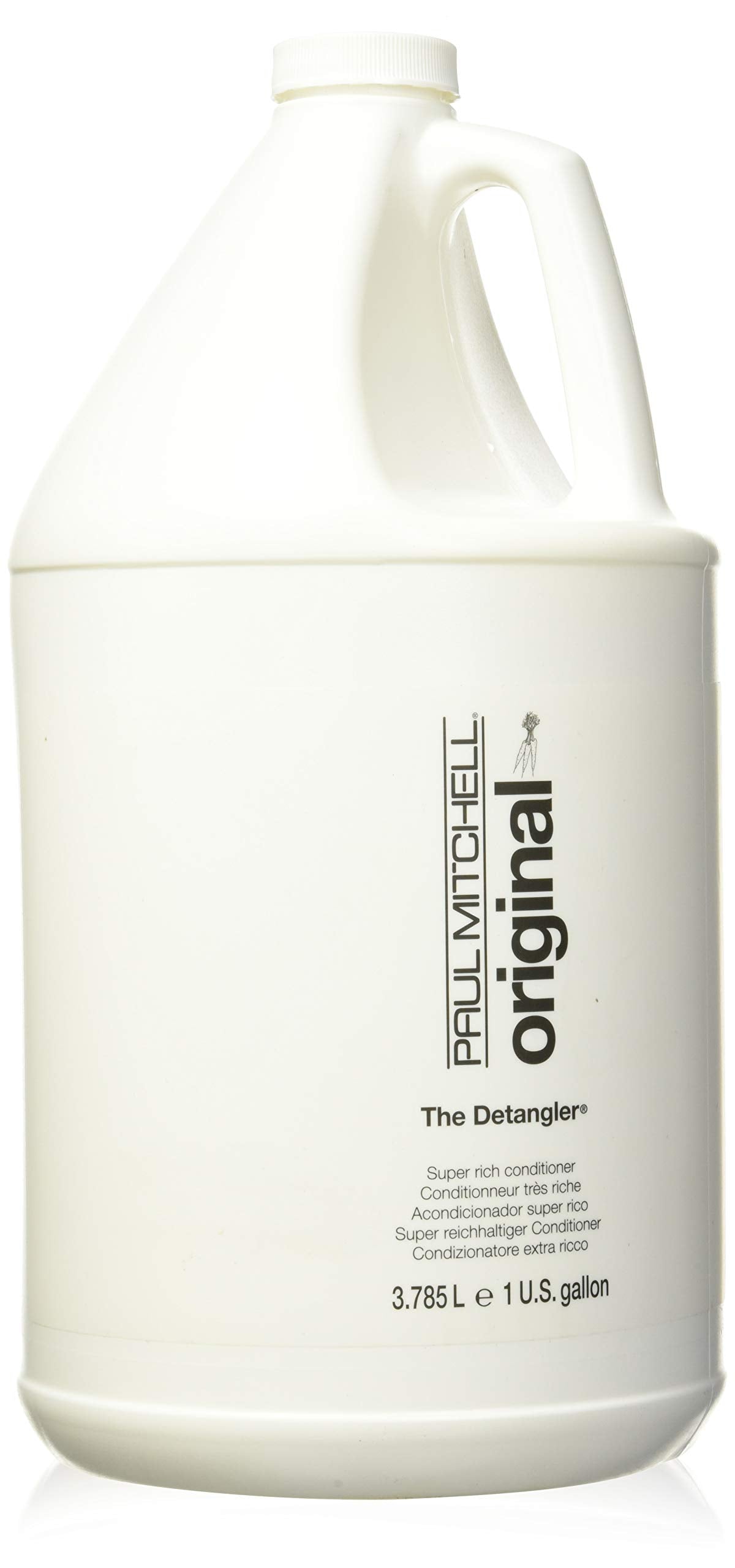 Paul Mitchell The Detangler Conditioner Gallon Bottle Beauty & Personal Care Paul Mitchell