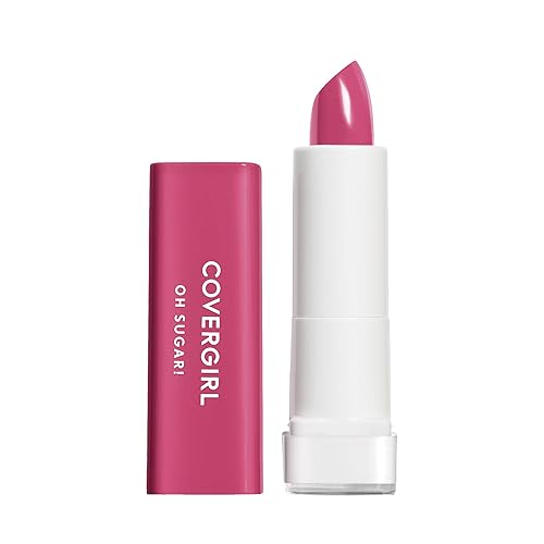 COVERGIRL Colorlicious Oh Sugar! Tinted Lip Balm Sprinkle, .12 oz (packaging may vary) Beauty & Personal Care COVERGIRL
