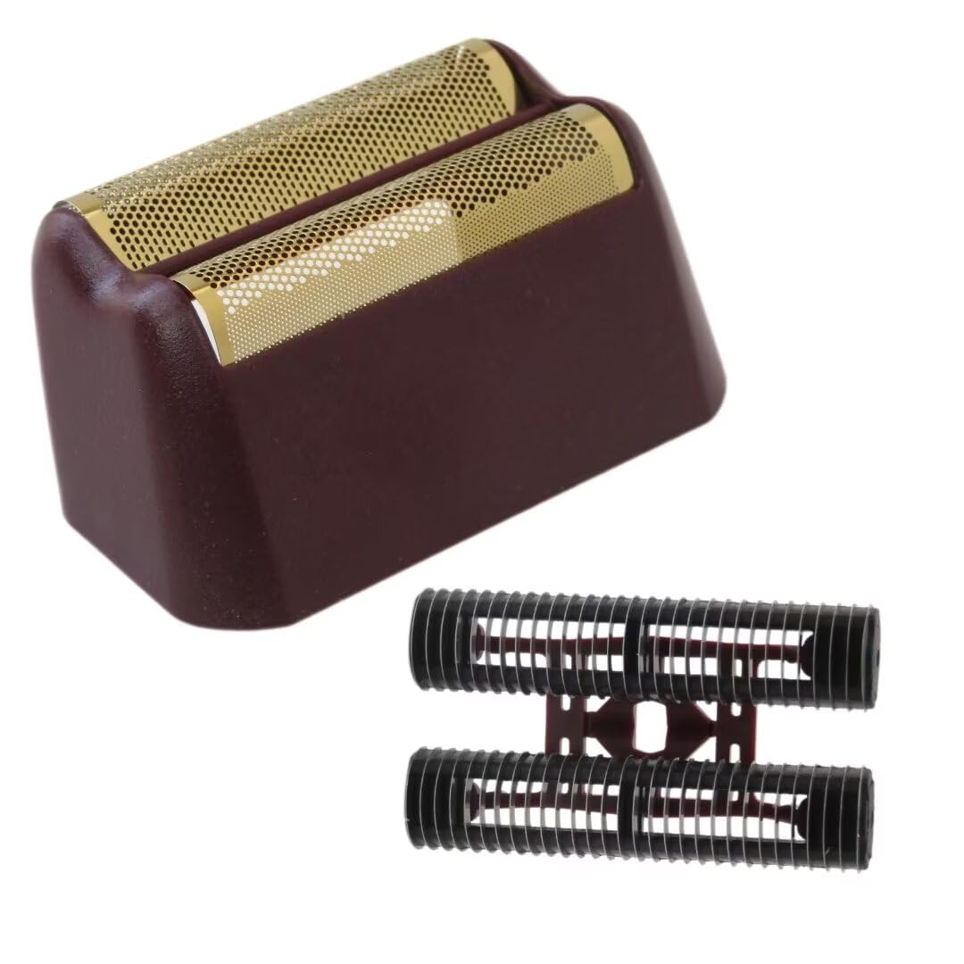 Shaver Replacement Foil and Cutter Bar Compatible for Wahl Professional 5 Star Replacement Finale Super Close Foil and Cutter Bar Assembly Beauty and Personal Care USonline911