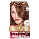 L'Oreal Excellence Creme Triple Protection Hair Color, Light Reddish Brown (Warmer) [6RB] 1 Each Beauty & Personal Care L'Oreal Paris