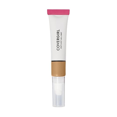 COVERGIRL Outlast All-Day Soft Touch Concealer Deep 860, .34 oz (packaging may vary) Beauty & Personal Care COVERGIRL