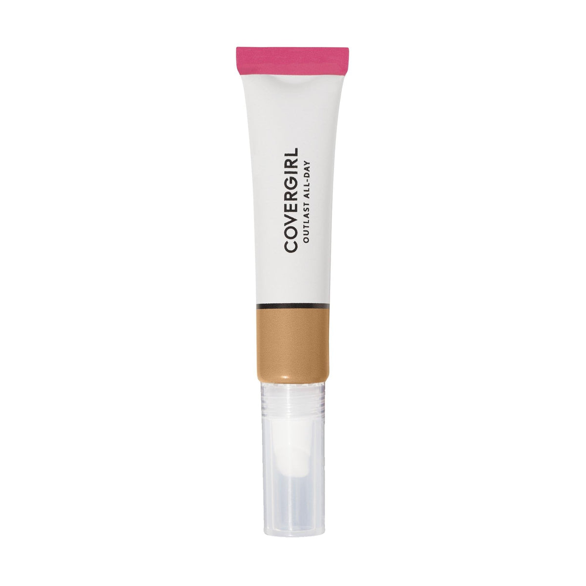 COVERGIRL Outlast All-Day Soft Touch Concealer Deep 860, .34 oz (packaging may vary) Beauty & Personal Care COVERGIRL