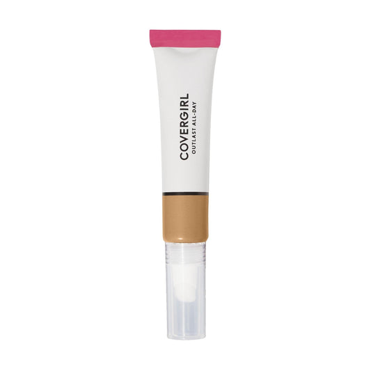 COVERGIRL Outlast All-Day Soft Touch Concealer Deep 860, .34 oz (packaging may vary) Beauty & Personal Care COVERGIRL