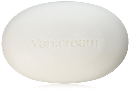 Vanicream Cleansing Bar, Fragrance Free - 3.9 Oz. (Pack of 3) Beauty & Personal Care Vanicream