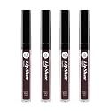 NICKA K NEW YORK Lip Shine, Cosmetics, vibrant colors, bright colors, shining lips, lip shine, long lasting (AMZ244) Beauty & Personal Care NICKA K NEW YORK