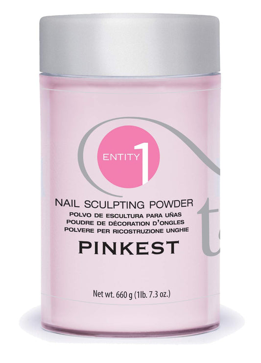 Entity Pinkest Pink Sculpting Powder - 23.2oz / 660g Beauty & Personal Care Entity