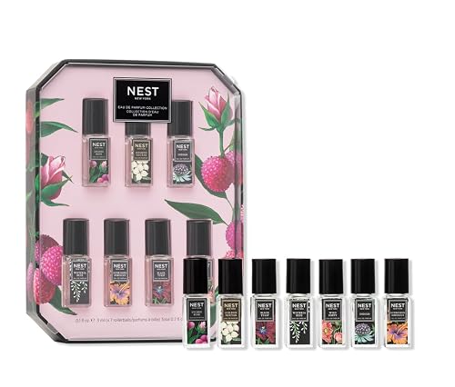 NEST New York Mini Fragrance Discovery Set Beauty & Personal Care NEST Fragrances