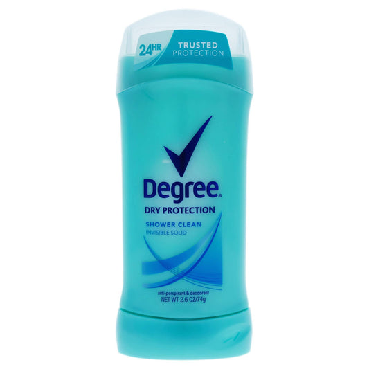 Degree Invisible Solid Shower Clean for Women 2.6 Oz Beauty & Personal Care Degree