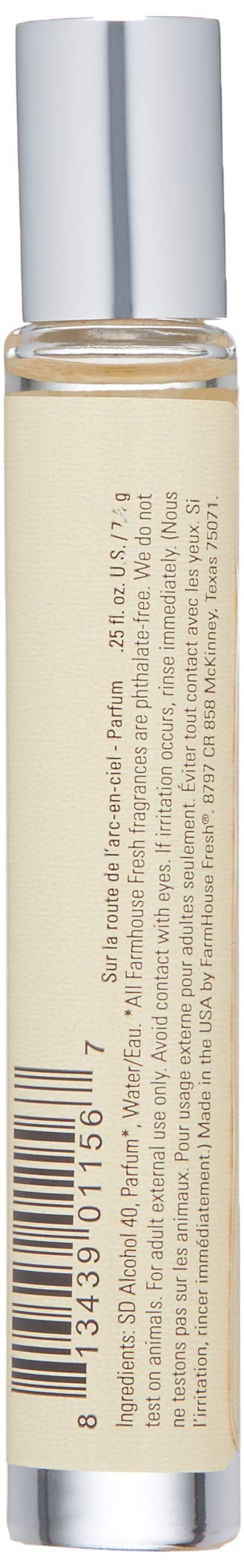 FarmHouse Fresh Rainbow Road Perfume, 0.25 Fl Oz Beauty & Personal Care FarmHouse Fresh