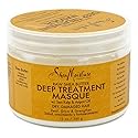 Shea Moisture Raw Shea Masque 12 Ounce Jar (354ml) (2 Pack) Beauty & Personal Care SheaMoisture