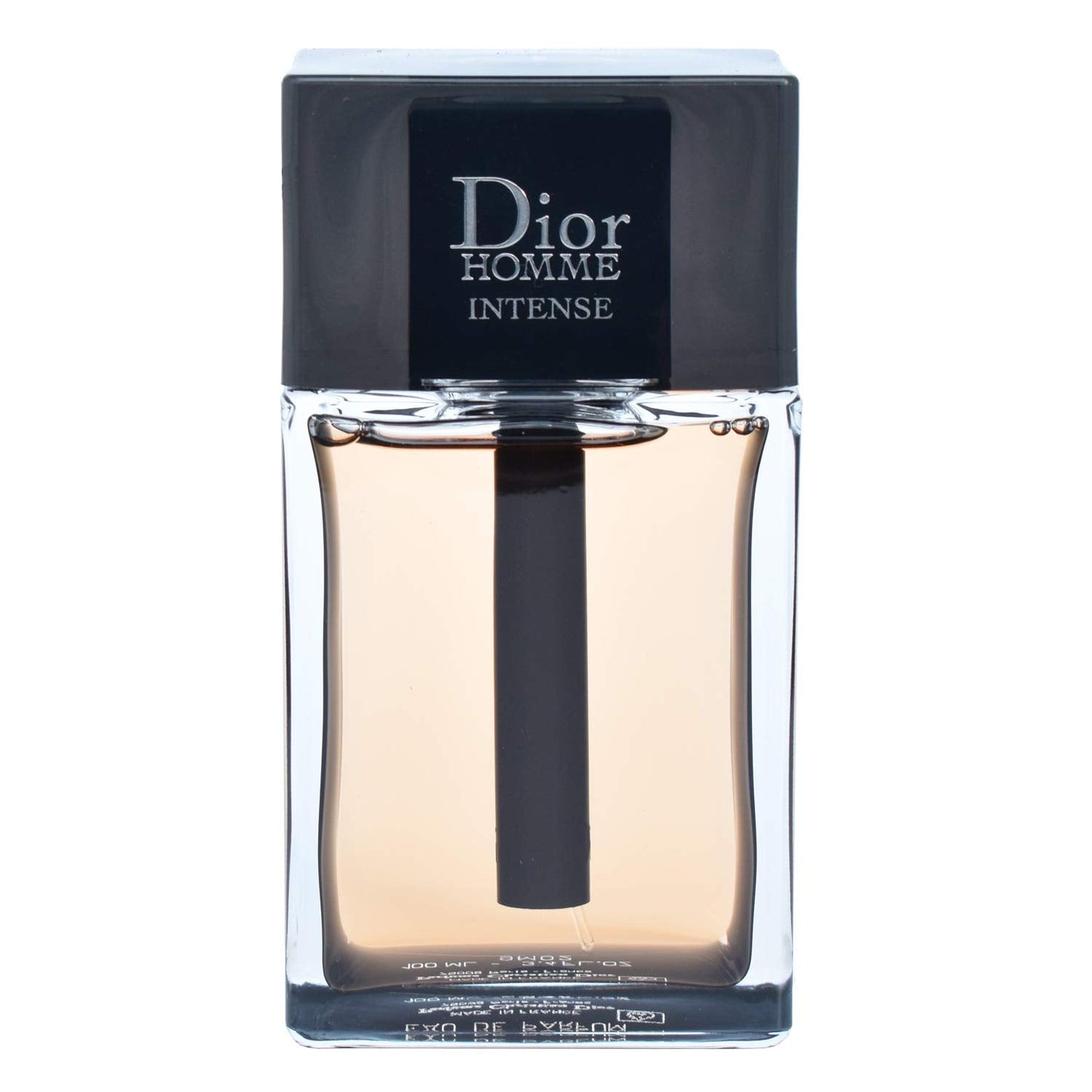 Dior Homme Intense by Christian Dior Eau De Parfum Spray (New Packaging 2020) 1.7 oz for Men Beauty & Personal Care Dior