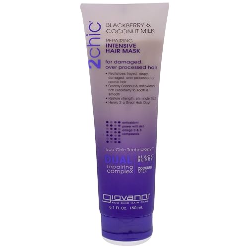GIOVANNI Hair Mask 5 oz Beauty & Personal Care GIOVANNI
