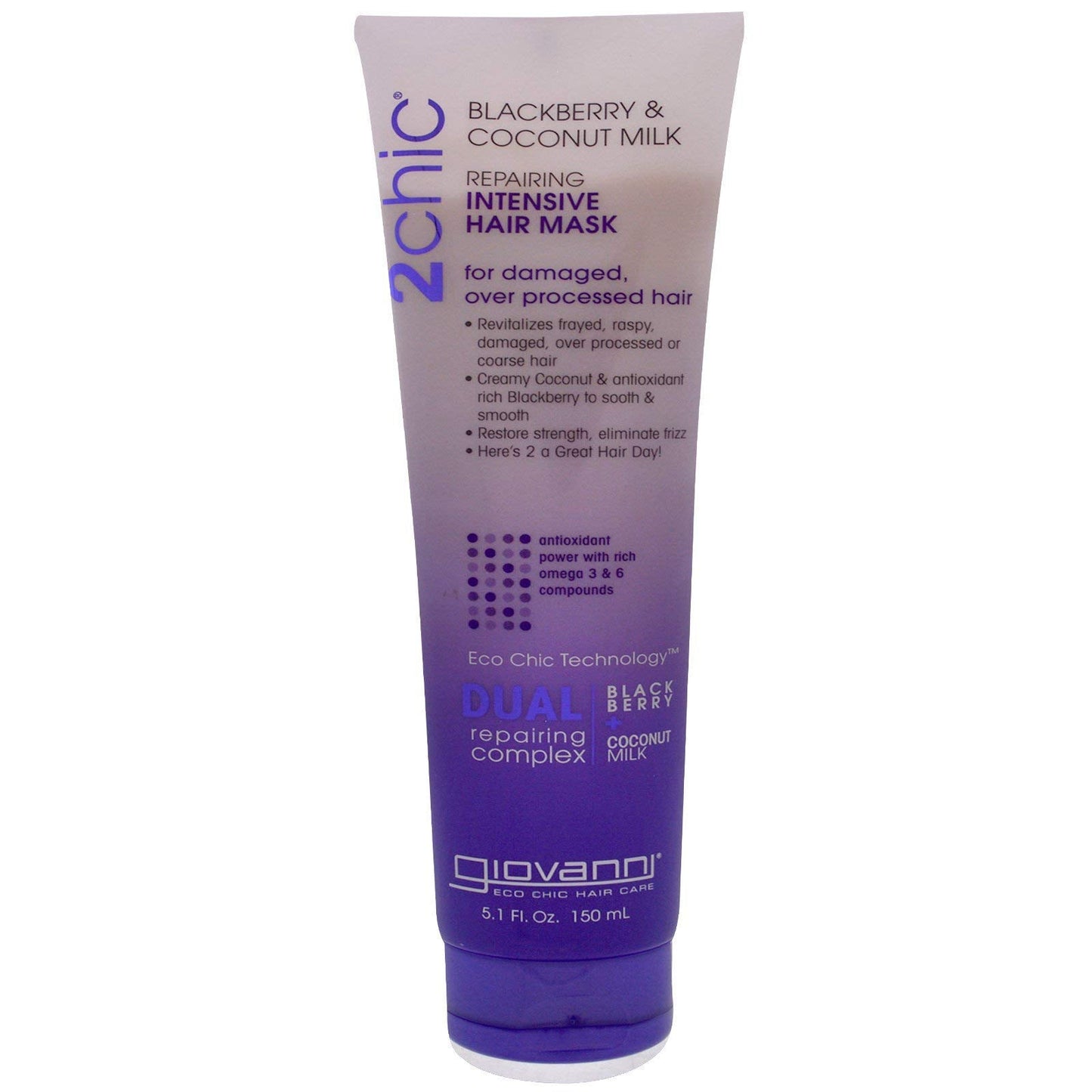 GIOVANNI Hair Mask 5 oz Beauty & Personal Care GIOVANNI