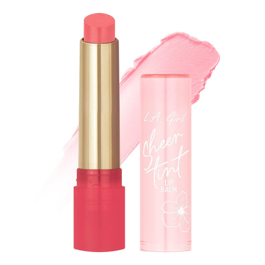 L.A. Girl Sheer Tint Lip Balm, Sheer Pink GLC601 Beauty and Personal Care L.A. Girl