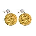 PARADISO Evriholder Sea Foam Body Sponge for Scrubbing and Exfoliating, Set of 2, Large Srubbing Loofah for A Relaxing Shower or Bath Beauty & Personal Care PARADISO