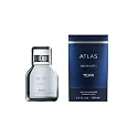 TUMI ATLAS [00:00 GMT] - Liquid Perfume Fragrance for Men - Bold & Sophisticated Cologne with Citrus & Woody Notes - 1.7 oz Beauty & Personal Care TUMI