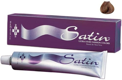 Satin Hair Color (5G) Beauty & Personal Care Developlus