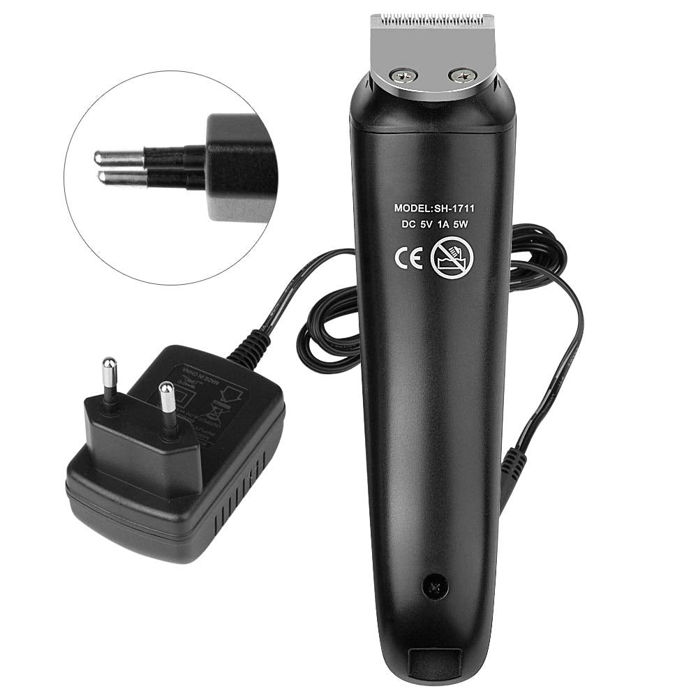 ZUIAI Men Professional Electric Hair Clipper 6 In 1 Multifunctional Hair Cutter Machine Rechargeable Hair Trimmer For Beard Nose Ears Beauty and Personal Care ZUIAI