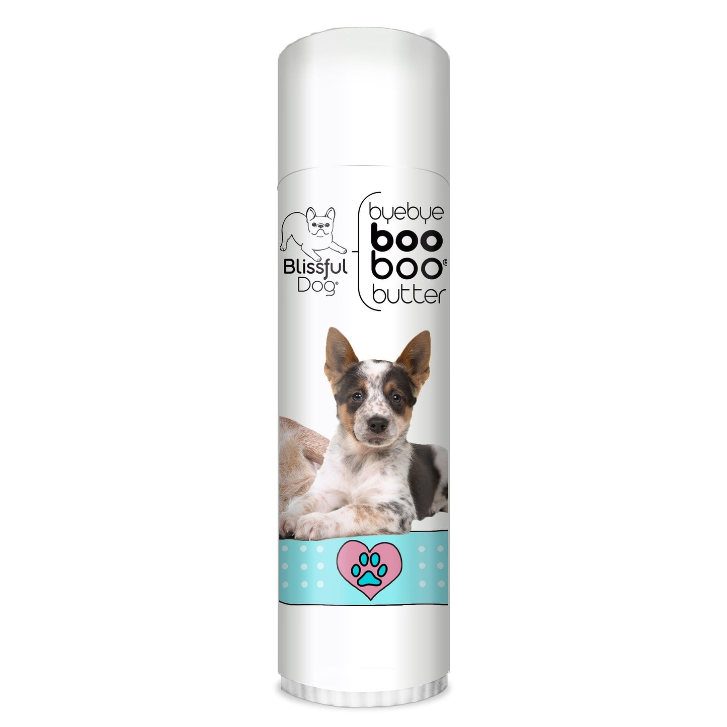 The Blissful Dog Blue Heeler Boo Butter, 0.50 oz Beauty and Personal Care The Blissful Dog