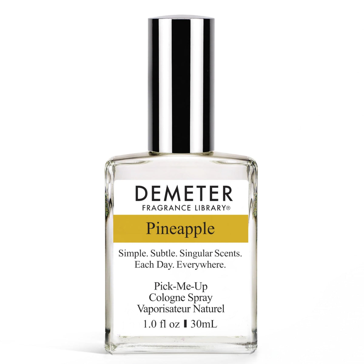 DEMETER Natural Perfume Spray Cologne for Women, Pineapple, 1 oz Beauty & Personal Care DEMETER
