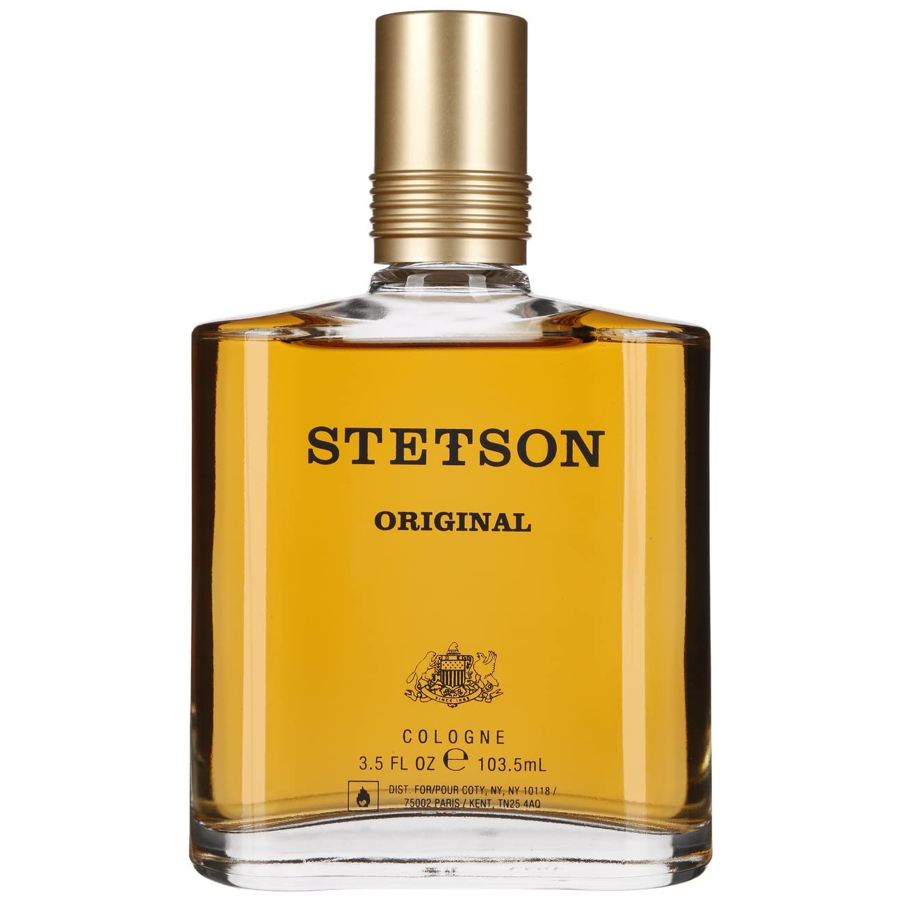 Stetson Original Cologne 3.5oz Beauty & Personal Care SCENT BEAUTY