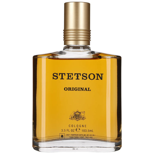 Stetson Original Cologne 3.5oz Beauty & Personal Care SCENT BEAUTY