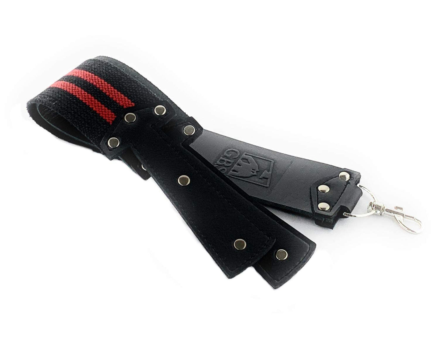 G.B.S Premium Whetstone Blade Sharpening Stone and G.B.S Leather Strop, Black with Red Strip Beauty and Personal Care G.B.S