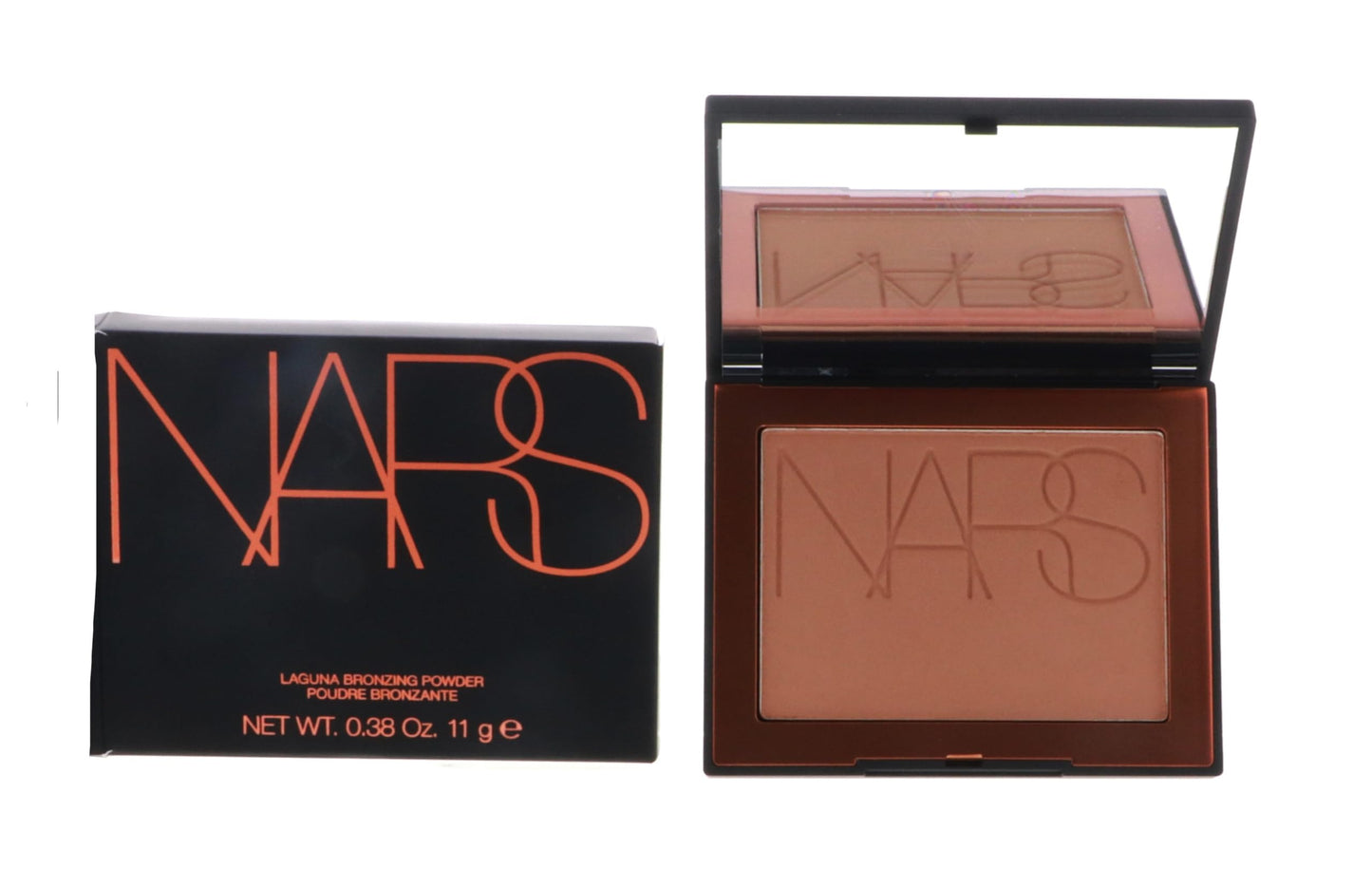 NARS LAGUNA BRONZING POWDER - LAGUNA 03 Beauty & Personal Care NARS