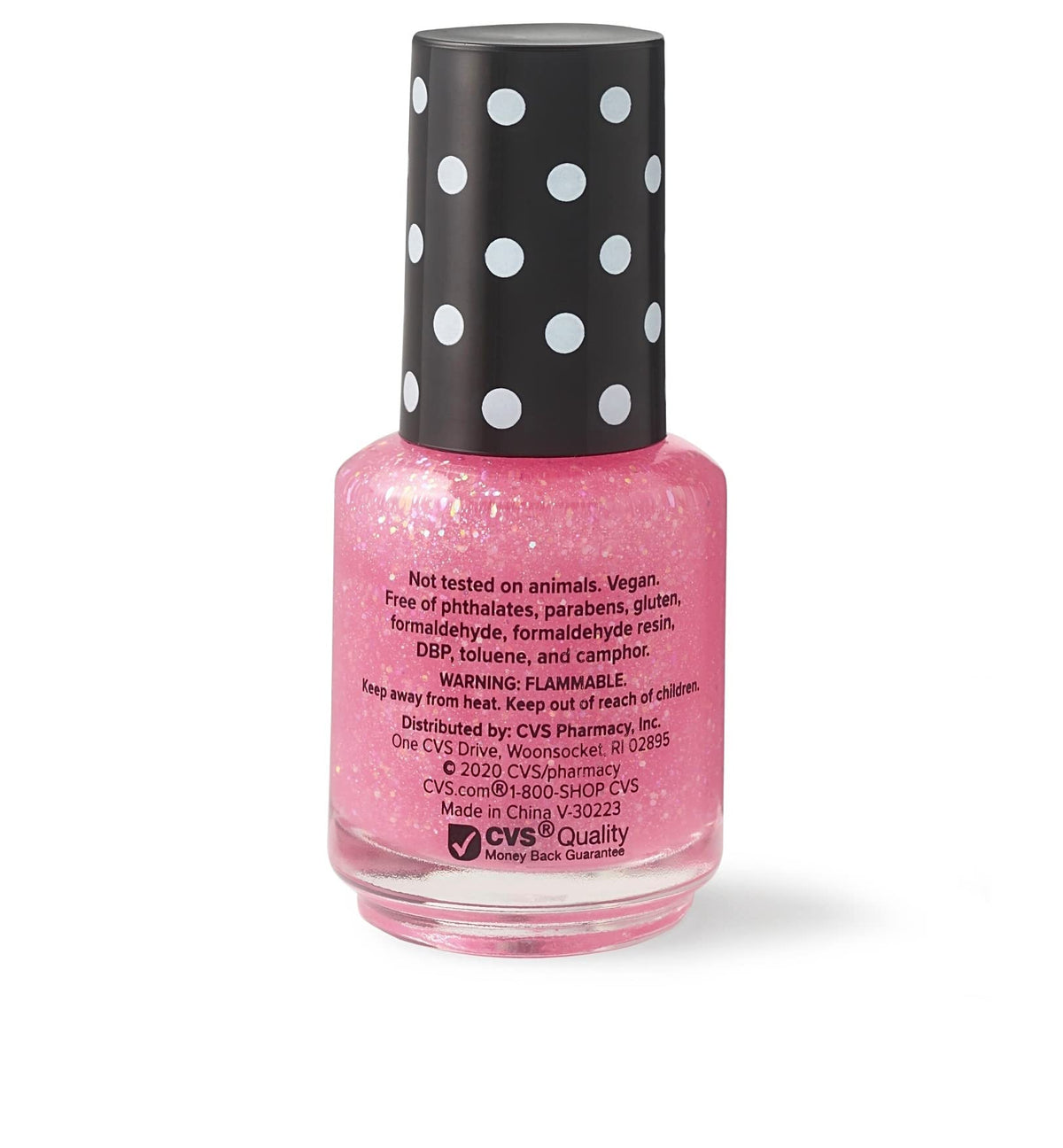Pop-Arazzi Nail Polish 0.5 fl oz (Blushing Beauty)