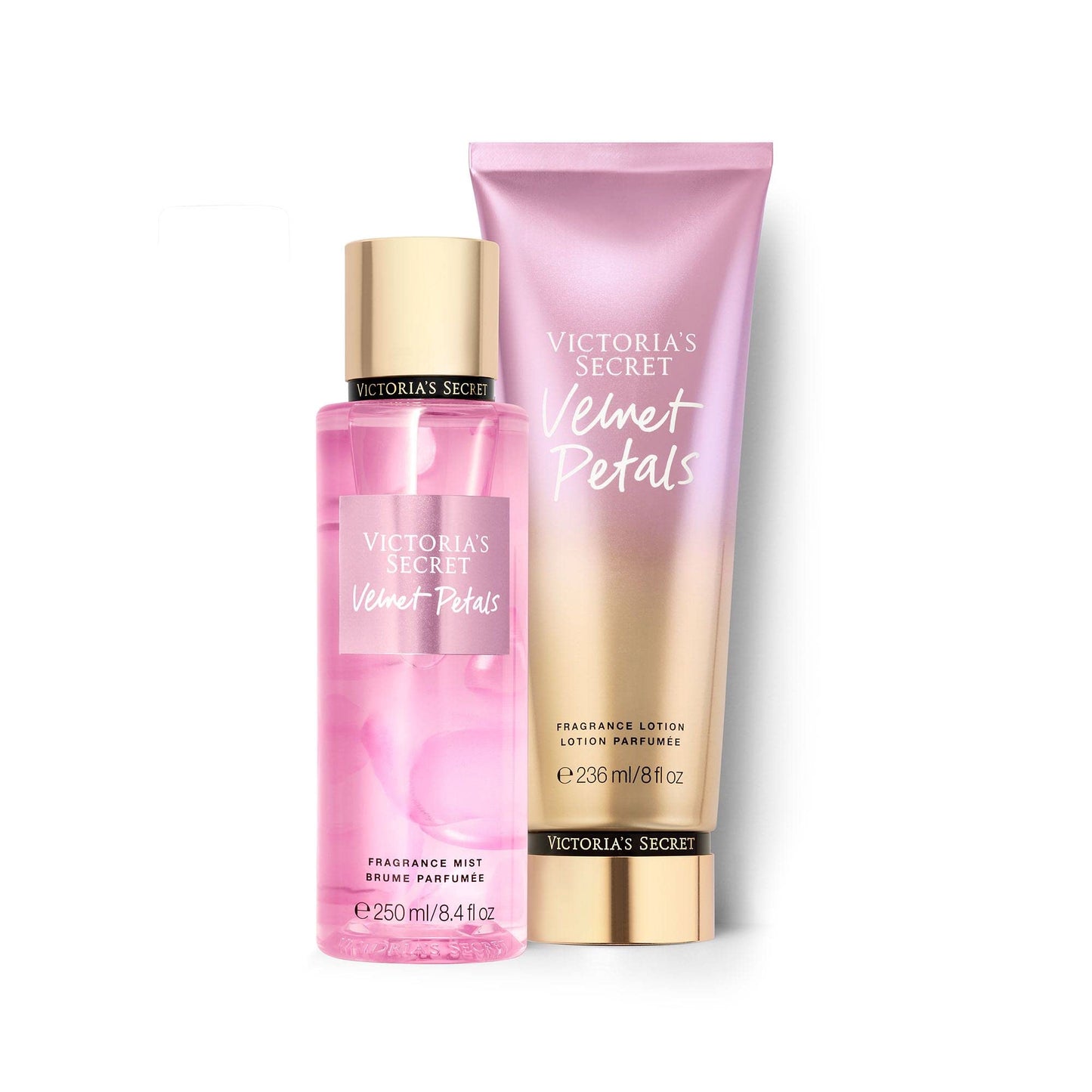 Victoria's Secret Velvet Petals Mist & Lotion Set Beauty & Personal Care Victoria's Secret
