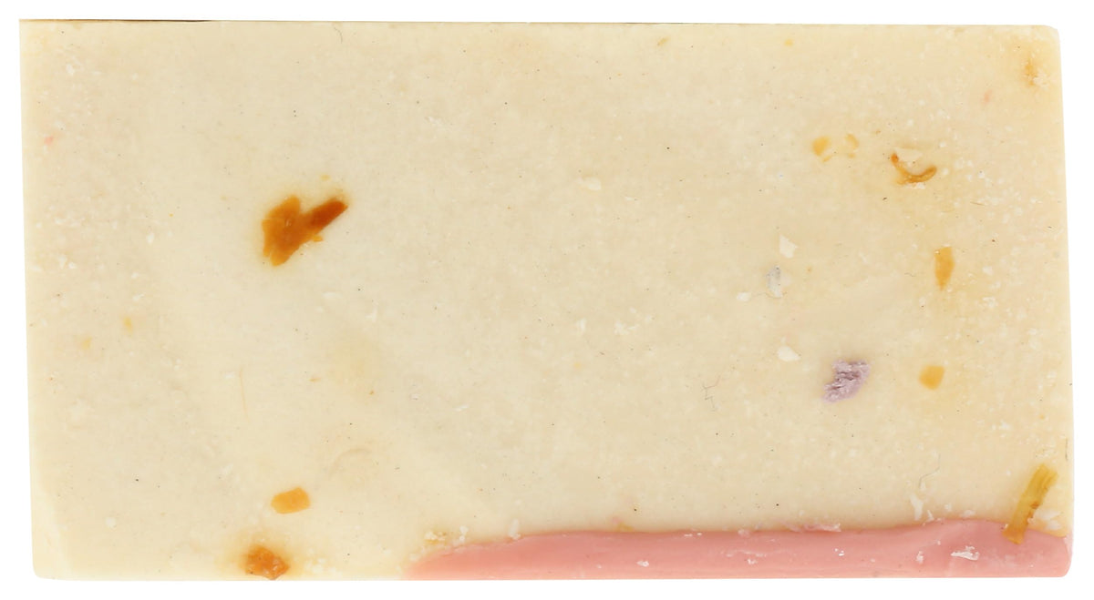 PACHA SOAP Jasmine Gardenia Bar Soap, 4 OZ Beauty & Personal Care Pacha Soap Co