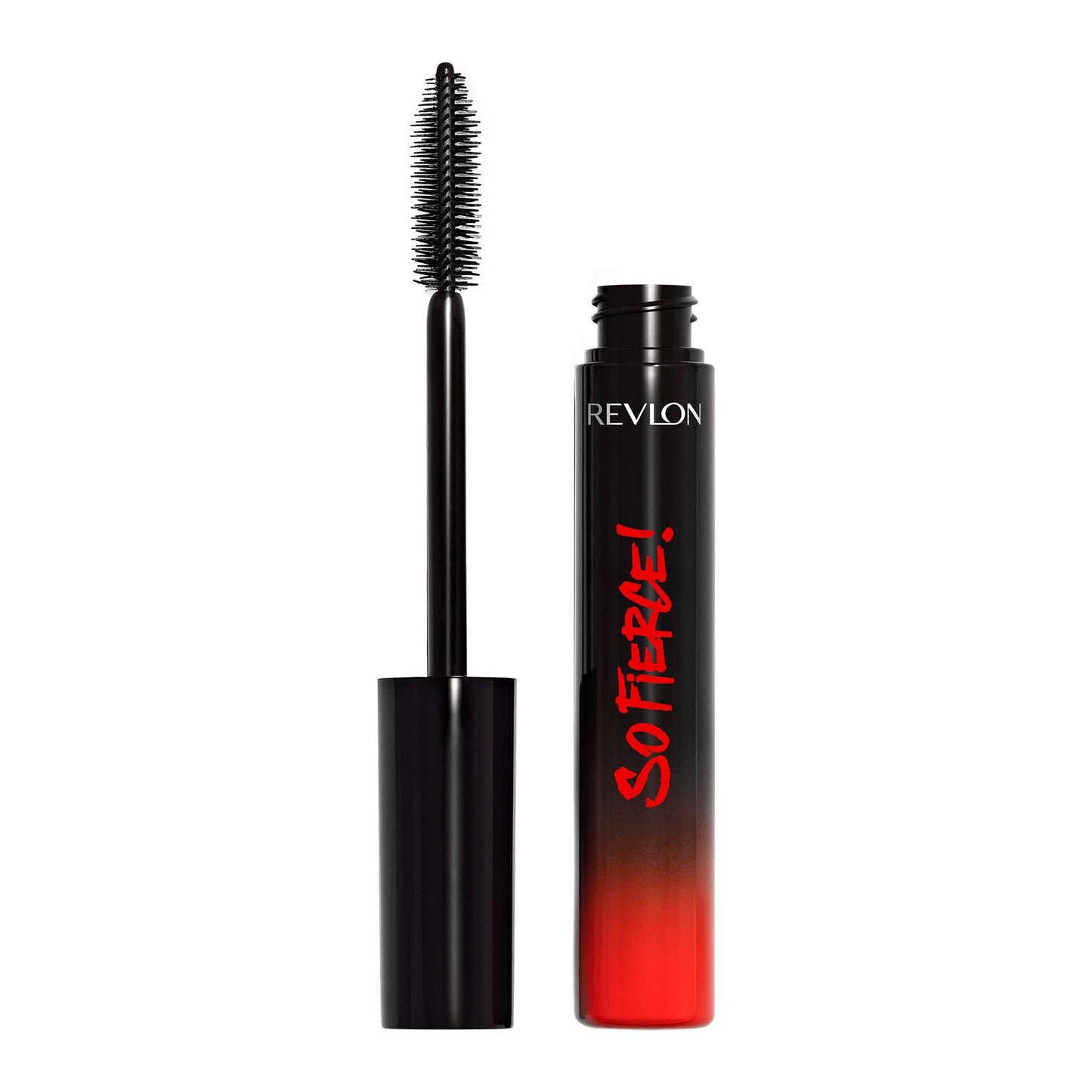 Revlon Mascara, So Fierce Eye Makeup, Lasts up to 24 Hours, No Clump, Smudge-Proof, Flake-Free, 703 Blackened Brown, 0.25 fl oz Beauty & Personal Care REVLON