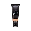 e.l.f. BB Cream SPF 20, Provides Even Coverage, Buff, 0.96 Fl Oz Beauty & Personal Care e.l.f.