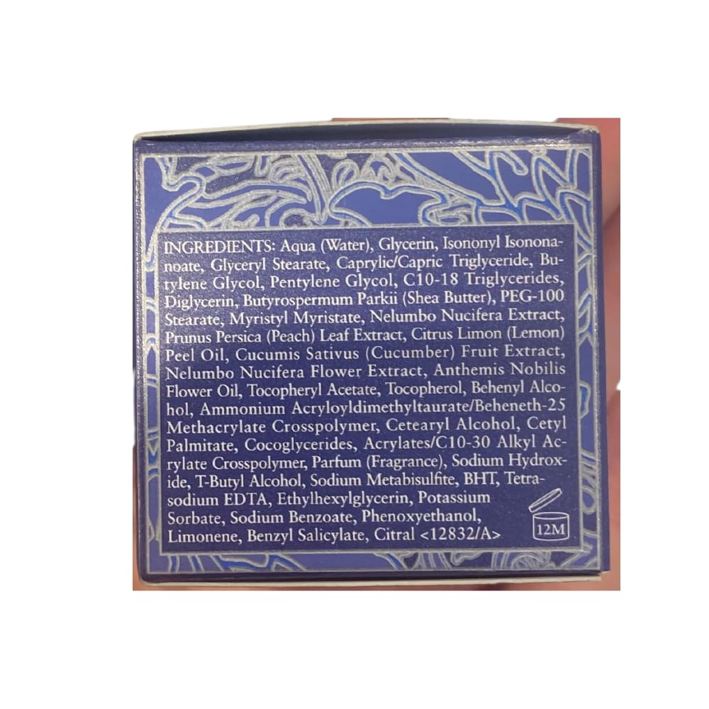 Fresh Lotus Youth Preserve Dream Face Cream Travel Size 0.5 oz Beauty & Personal Care Fresh
