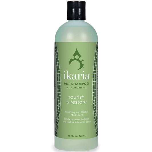 Ikaria IK Nourish Restore Shampoo, 16-Ounce Beauty & Personal Care Ikaria