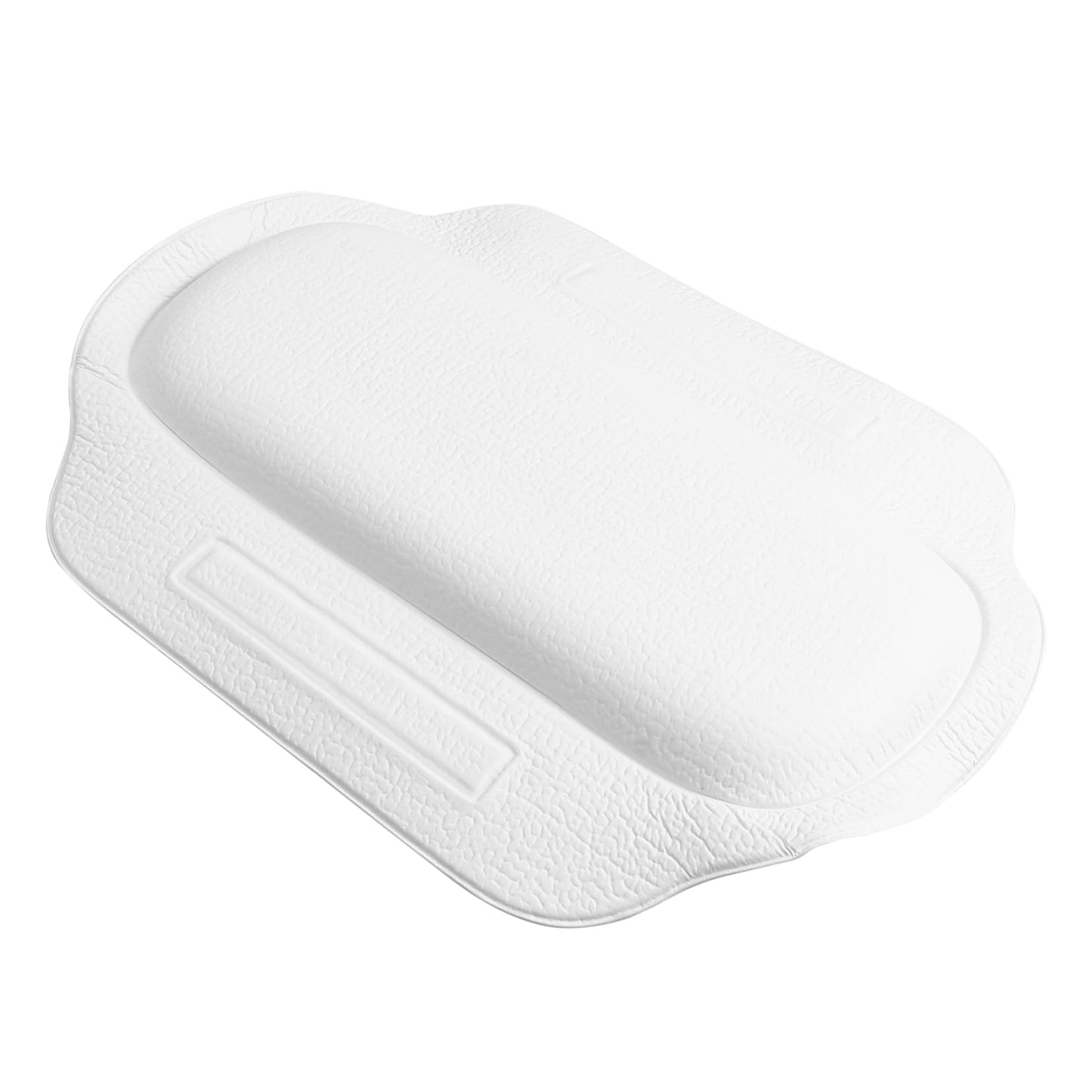 minkissy Bath Pillow Bathtub Pillow Bathing Pillow Tub Head Support Spa Bath Cushions Bath Mat for Tub Non-slip Suction Cups Shower Pillow Tub Beauty and Personal Care minkissy